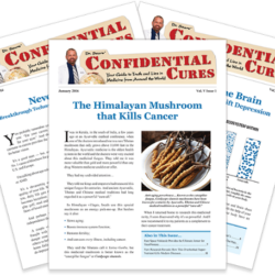 Confidential Cures