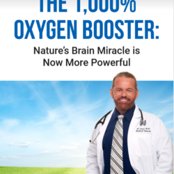 The 1,000% Oxygen Booster