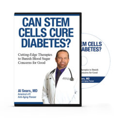 "Can Stem Cells Cure Diabetes?" $149 DVD and Workbook (DM)
