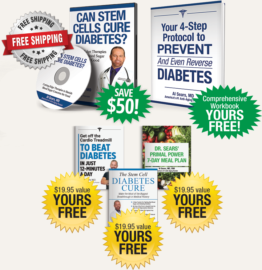 Can Stem Cells Cure Diabetes DVD