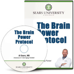 The Brain Power Protocol DVD