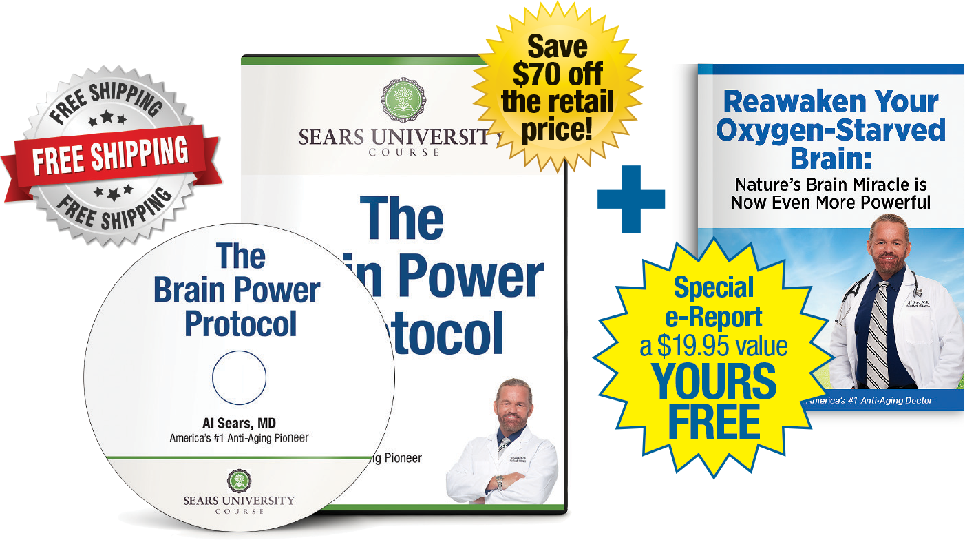 Youthful Brain Power 30-Day Protocol