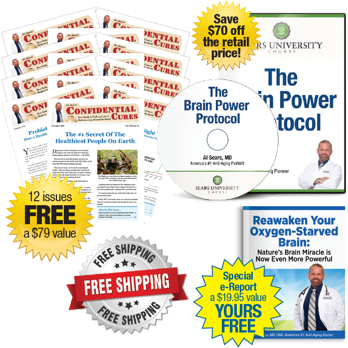 Brain Power Protocol