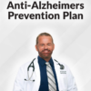 Anti-Alzheimer's Prevention Plan