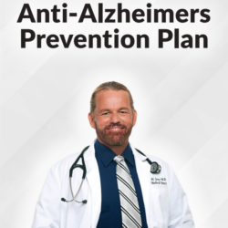 Anti-Alzheimer's Prevention Plan