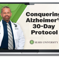 Conquering Alzheimer's 30-Day Protocol + 10 Free e-Reports
